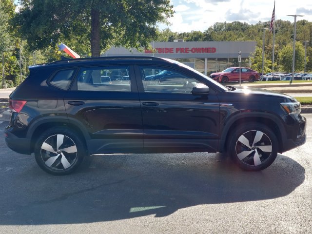 Used 2023 Volkswagen Taos S w/ Driver Assistance Package AWD/4WD image 13