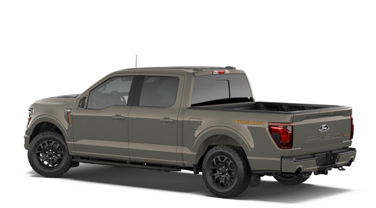New 2026 Ford F150 Tremor AWD/4WD image 24