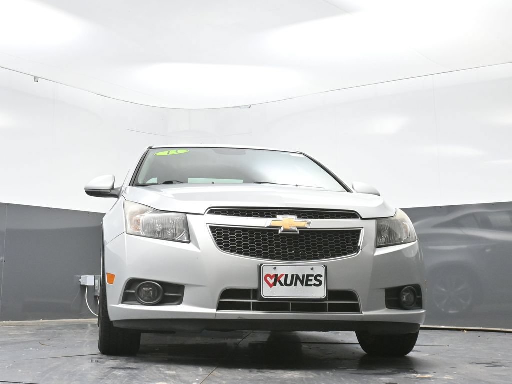 Used 2013 Chevrolet Cruze LTZ FWD image 52