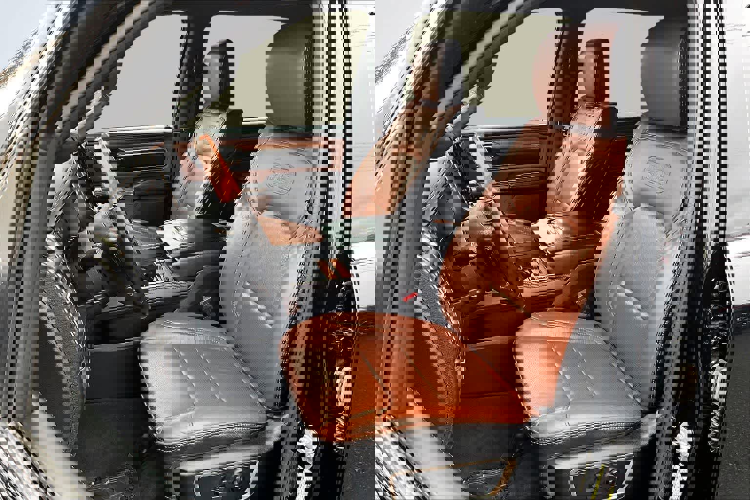 Used 2022 RAM 1500 Limited w/ Body-Colour Bumper Group image 11