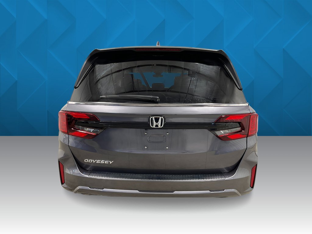 New 2027 Honda Odyssey EX-L image 11