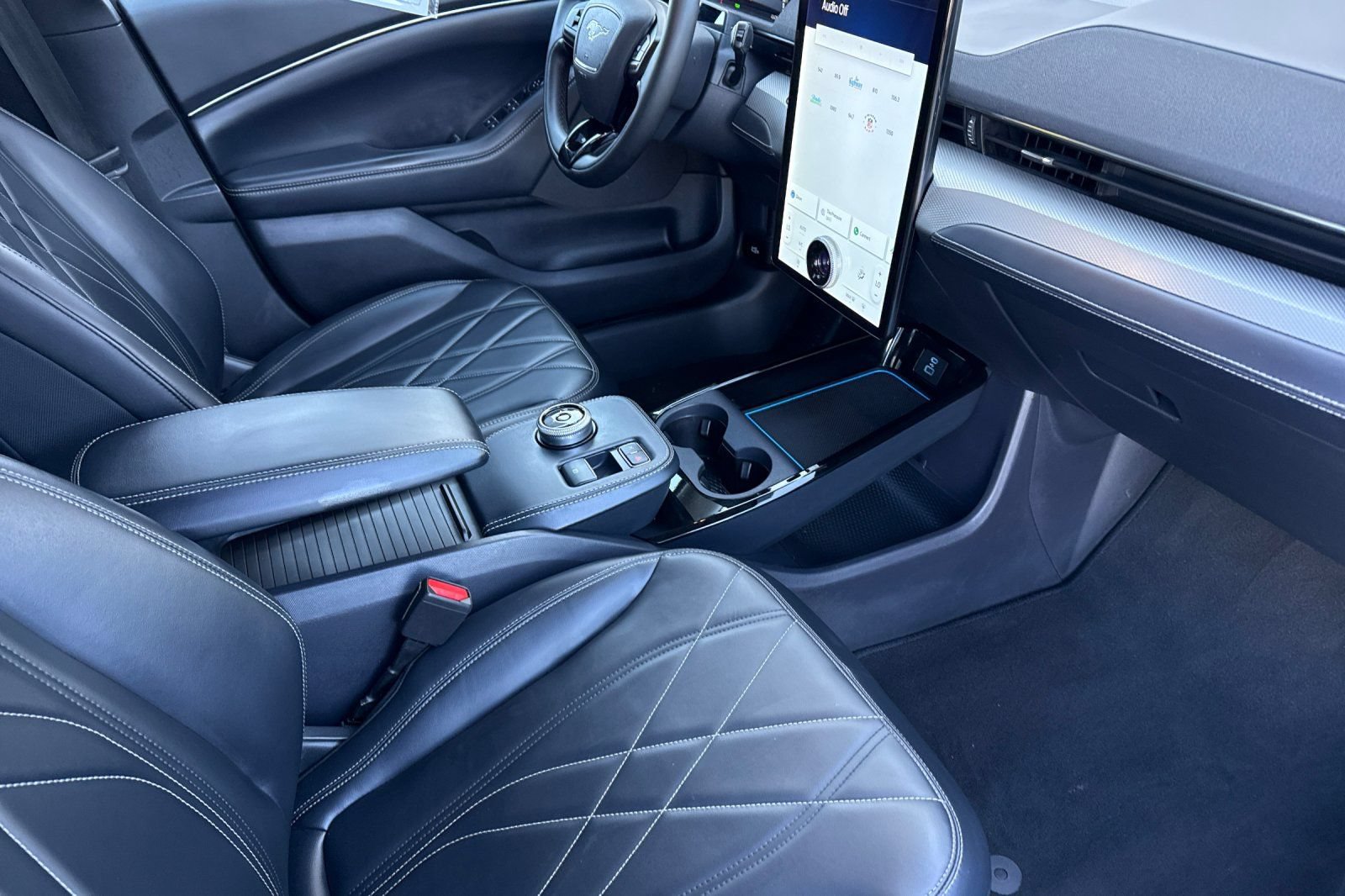 Certified 2023 Ford Mustang Mach-E Select RWD image 17