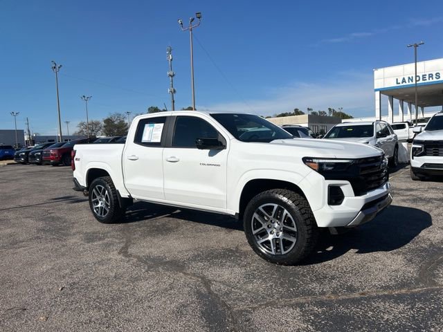 Used 2024 Chevrolet Colorado Z71 w/ Z71 Convenience Package 2 image 1