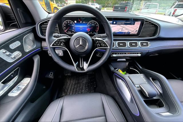 Certified 2026 Mercedes-Benz GLE 450 4MATIC image 8