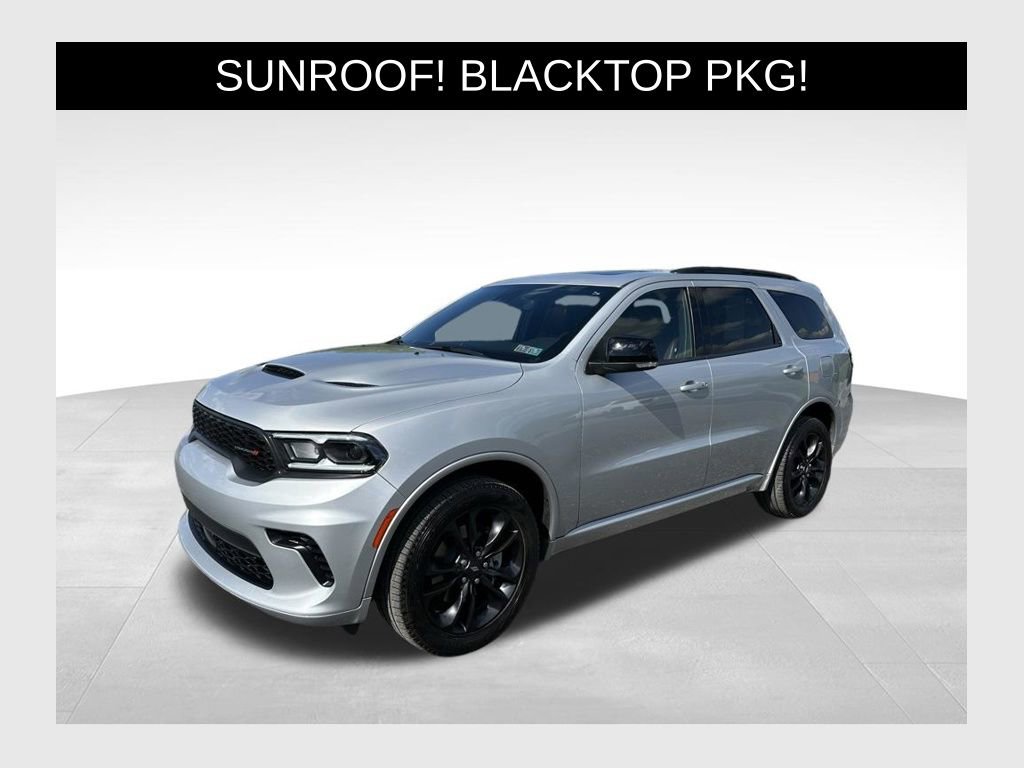 Used 2024 Dodge Durango GT AWD/4WD image 1