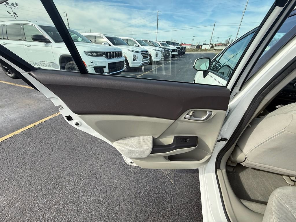 Used 2012 Honda Civic LX image 18