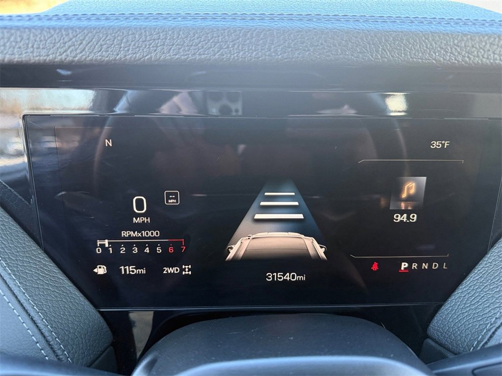 Used 2025 GMC Yukon Denali image 20