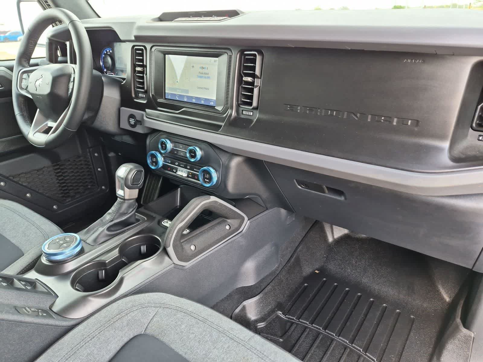 Used 2023 Ford Bronco Big Bend AWD/4WD image 28