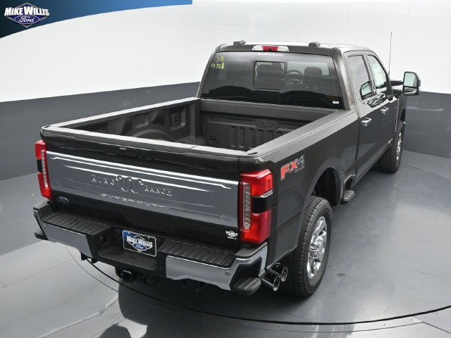 Used 2025 Ford F250 King Ranch w/ Chrome Package AWD/4WD image 15