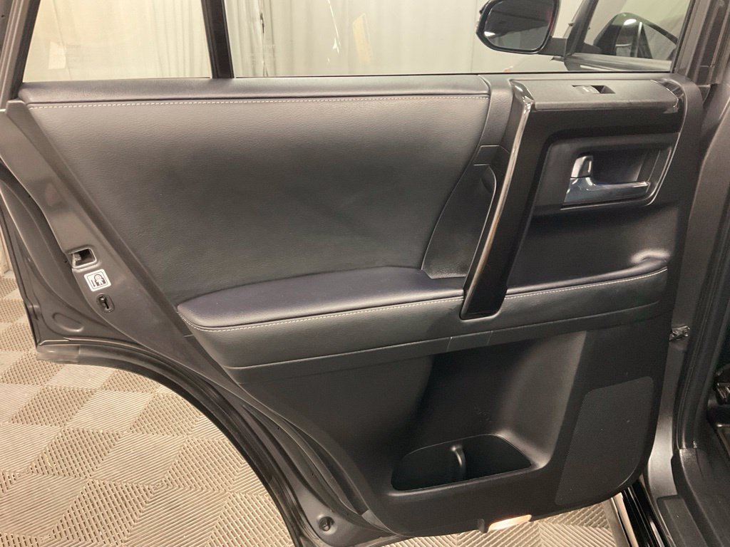 Used 2021 Toyota 4Runner Nightshade AWD/4WD image 29