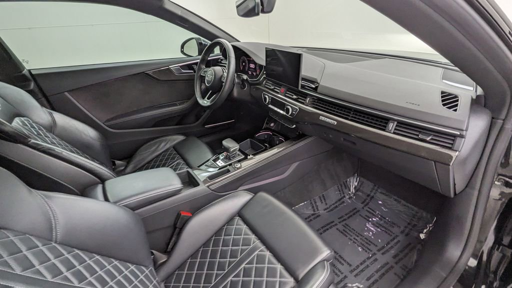 Used 2021 Audi S5 Prestige image 38
