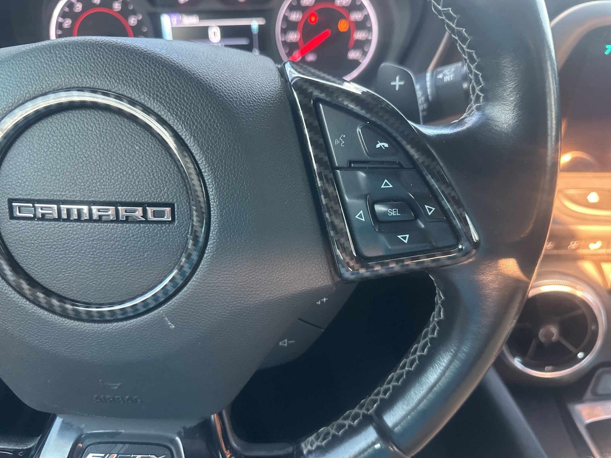 Used 2017 Chevrolet Camaro LT w/ Technology Package RWD image 23