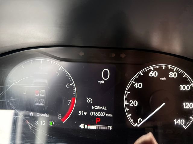 Certified 2025 Honda HR-V Sport image 27