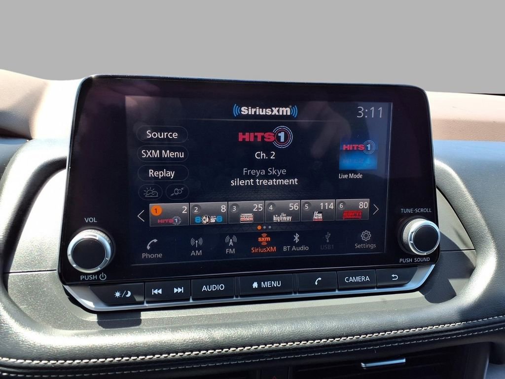 Certified 2023 Nissan Rogue SV AWD/4WD image 5