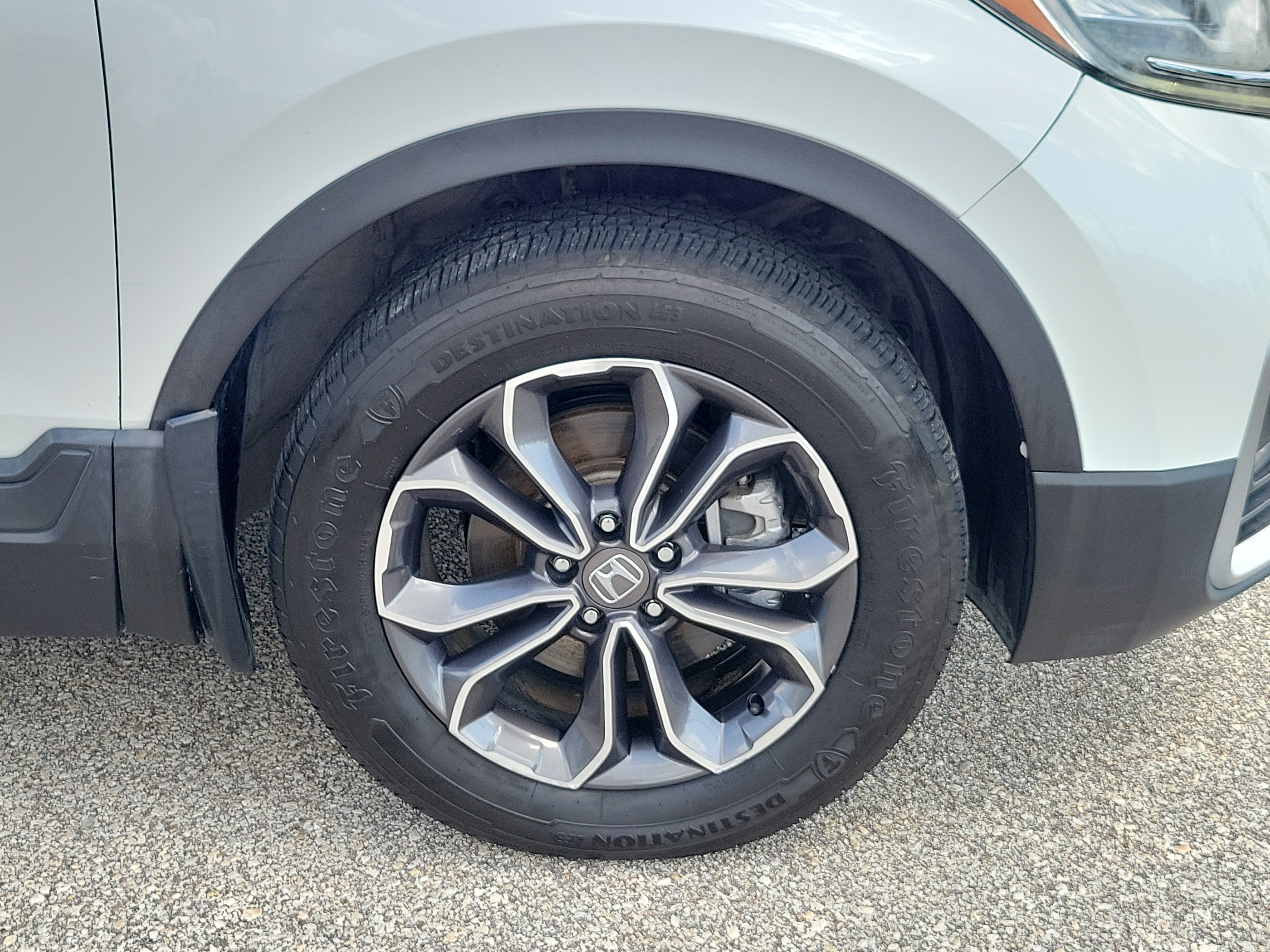 Used 2021 Honda CR-V EX-L image 7