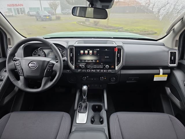 New 2026 Nissan Frontier SV w/ SV Convenience Package image 11
