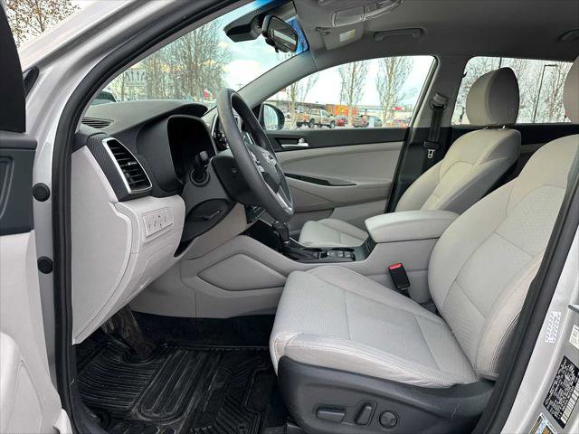Used 2021 Hyundai Tucson SEL image 19