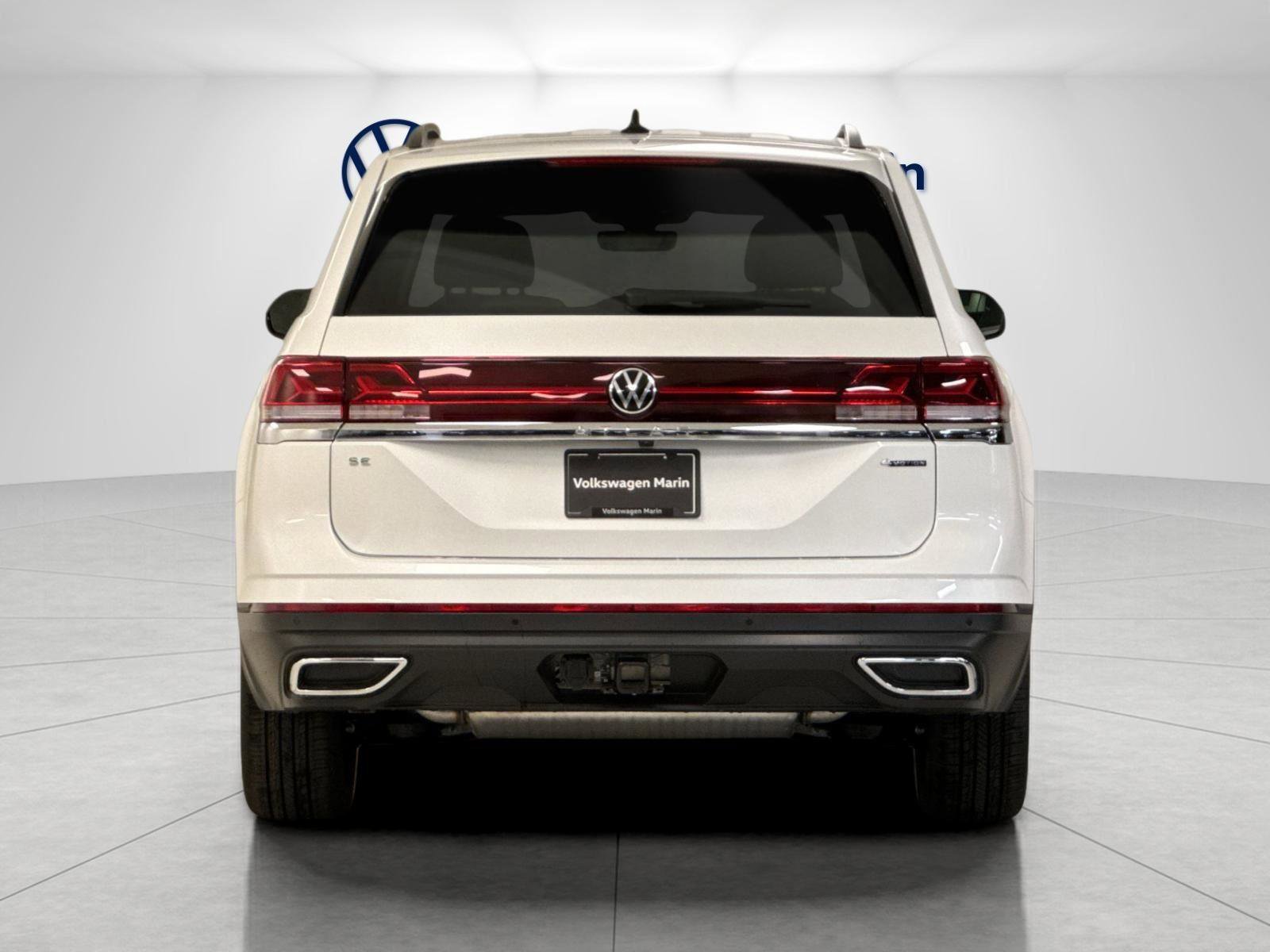 New 2026 Volkswagen Atlas SE image 4