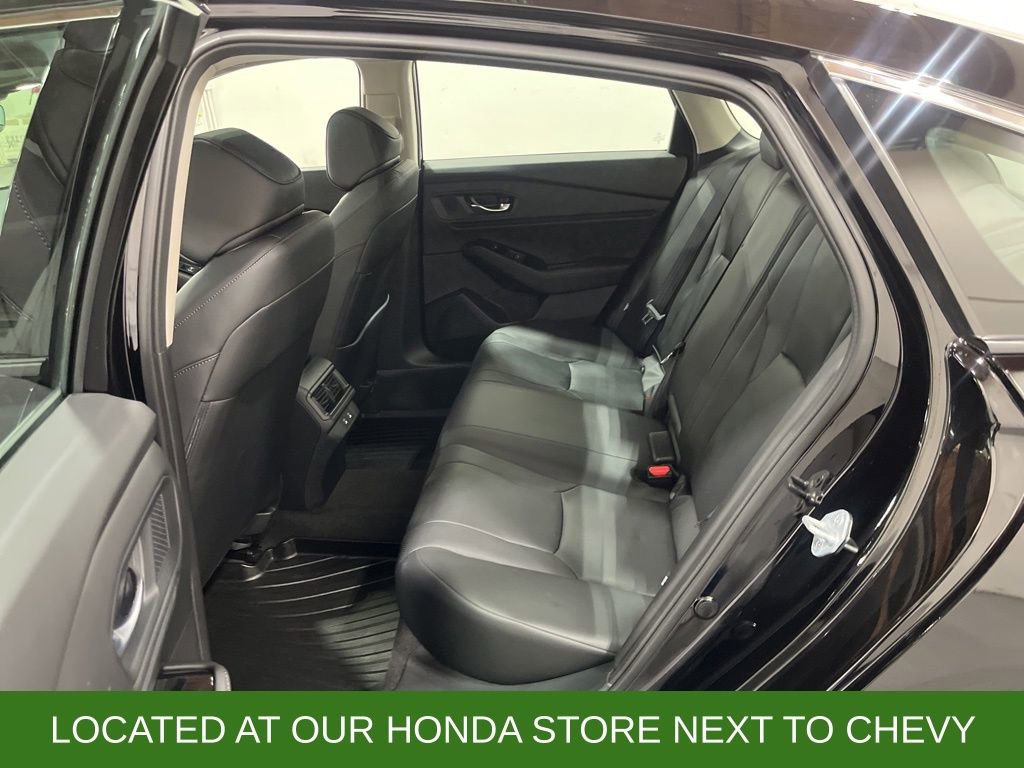 Used 2025 Honda Accord Touring image 22