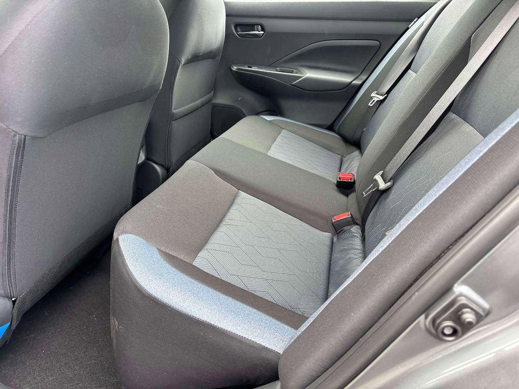 Certified 2025 Nissan Versa SV w/ Trunk Package FWD image 11