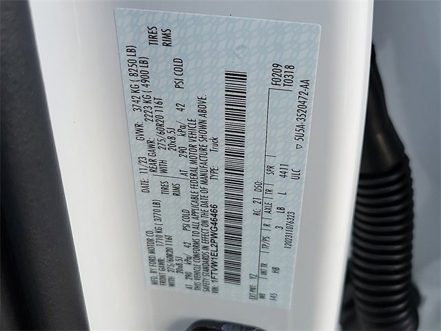 New 2023 Ford F150 Lightning Lariat image 10