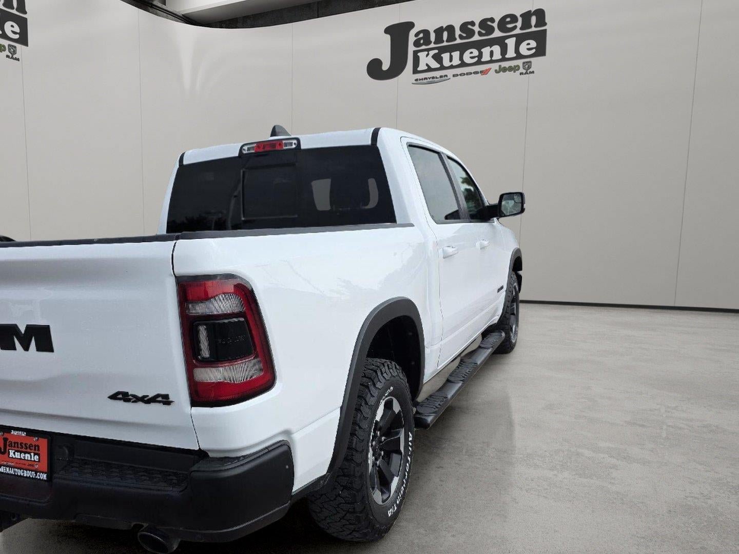 Used 2021 RAM 1500 Rebel w/ Rebel Level 2 Equipment Group AWD/4WD image 4