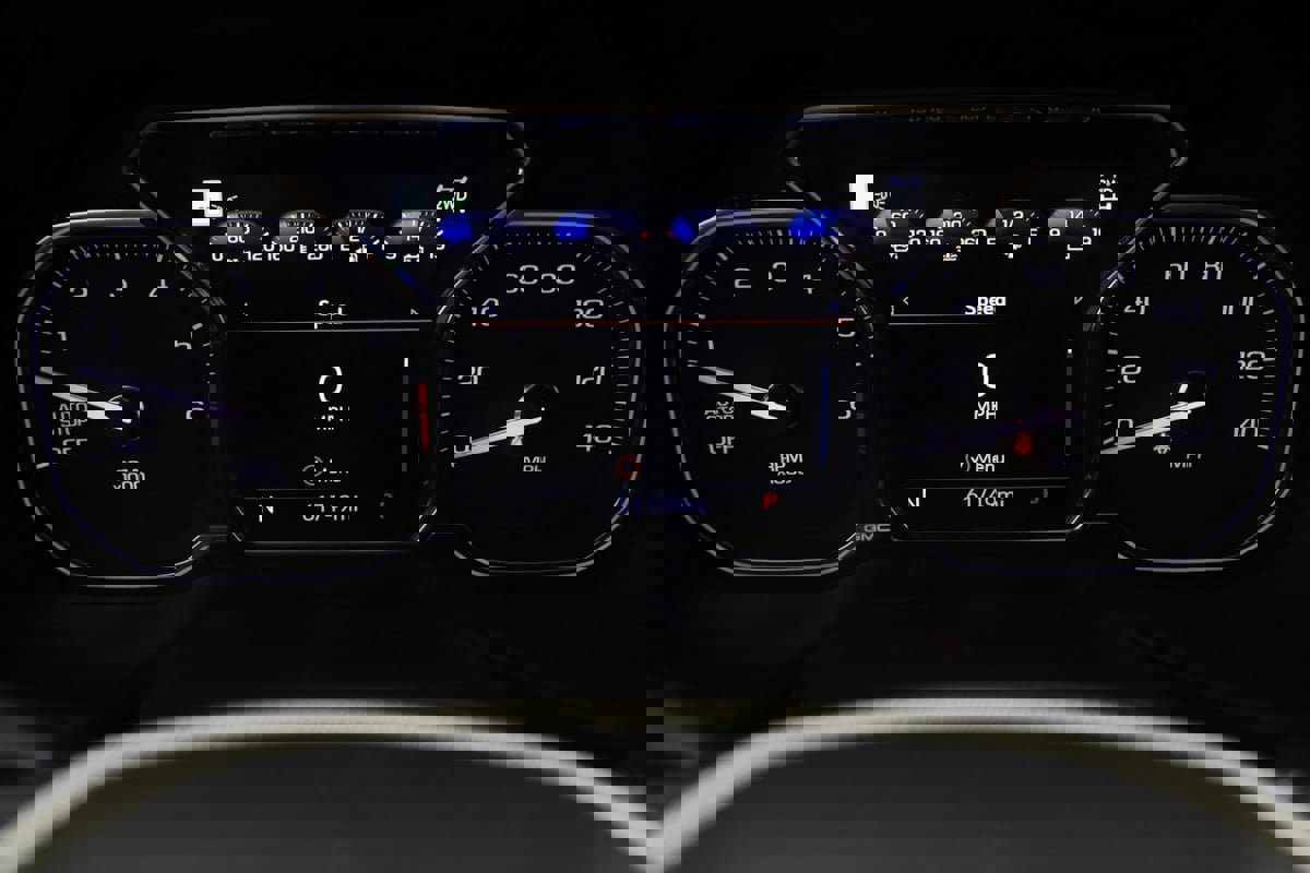 Used 2021 GMC Yukon Denali w/ Denali Premium Package image 19