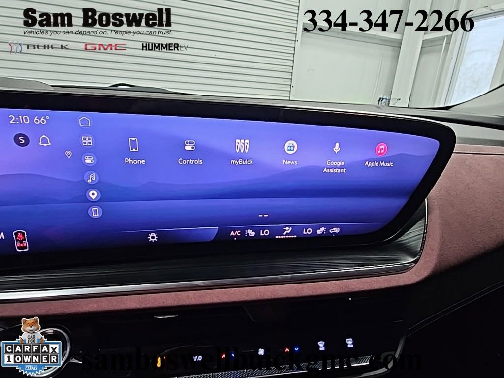 Used 2025 Buick Envision Sport Touring image 17