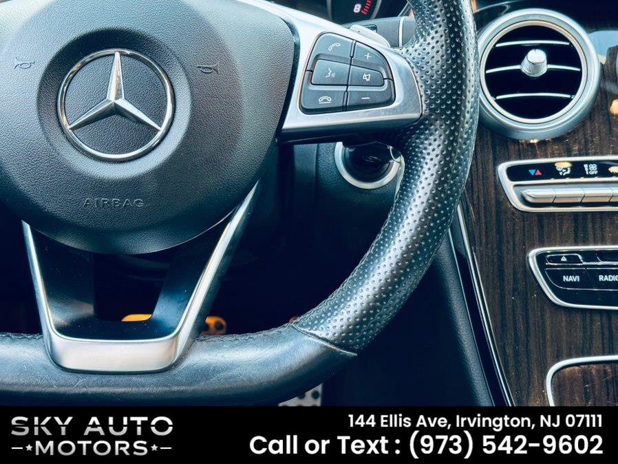 Used 2015 Mercedes-Benz C 400 4MATIC image 11