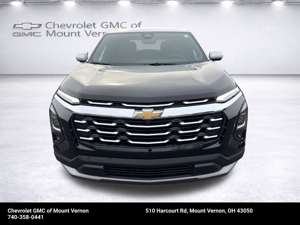 New 2026 Chevrolet Equinox LT w/ Convenience Package II AWD/4WD image 9