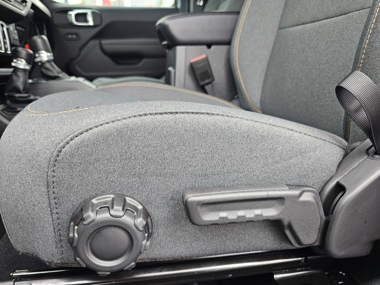 New 2026 Jeep Wrangler Sport image 22