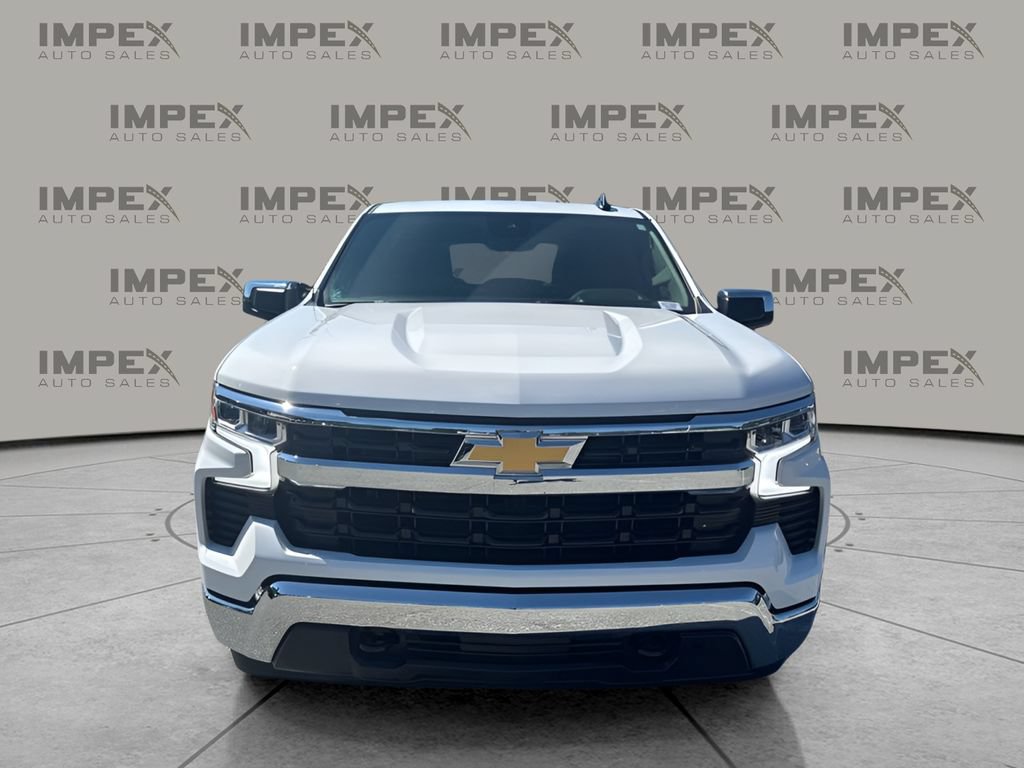 Used 2026 Chevrolet Silverado 1500 LT AWD/4WD image 8