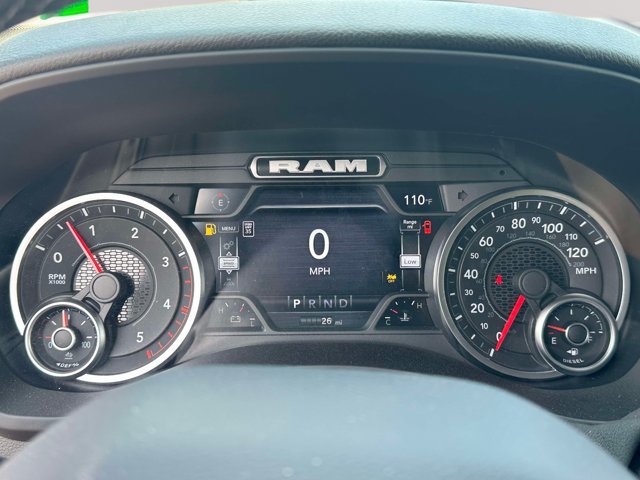 New 2026 RAM 3500 Big Horn AWD/4WD image 17