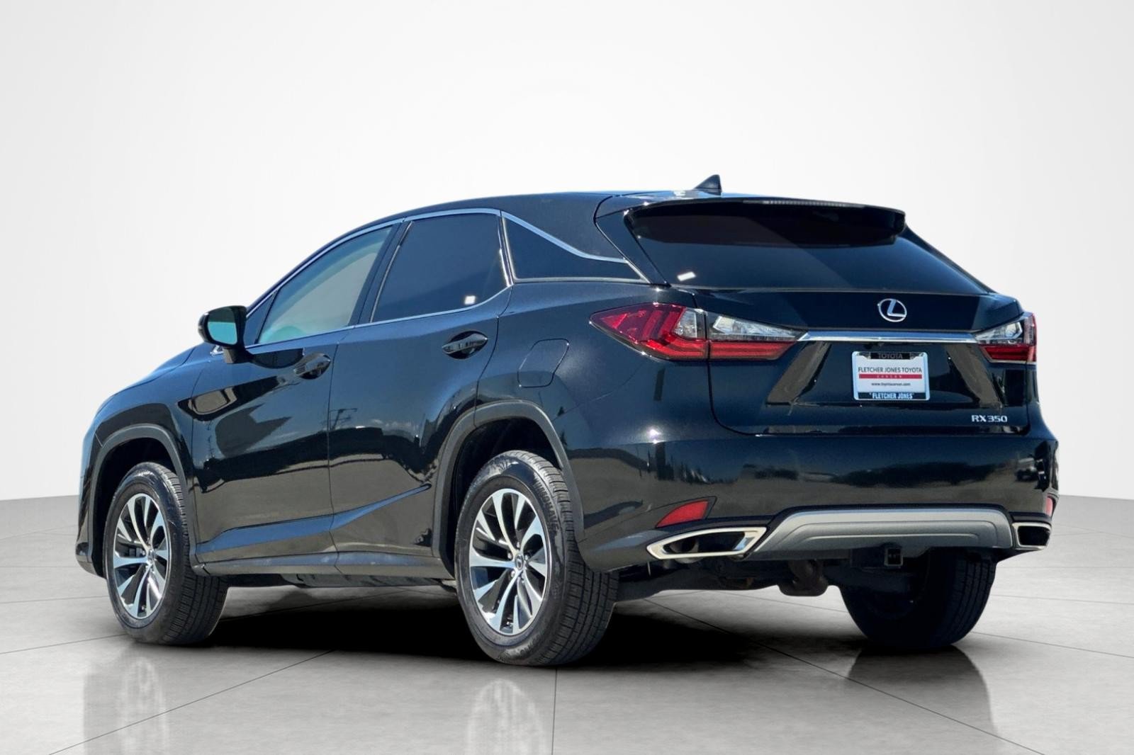 Used 2021 Lexus RX 350 FWD image 3