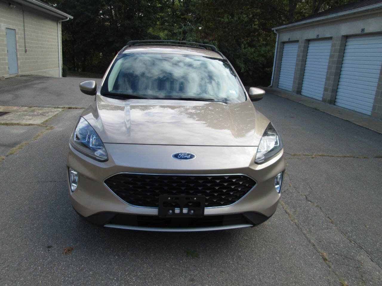 Used 2020 Ford Escape SEL image 6