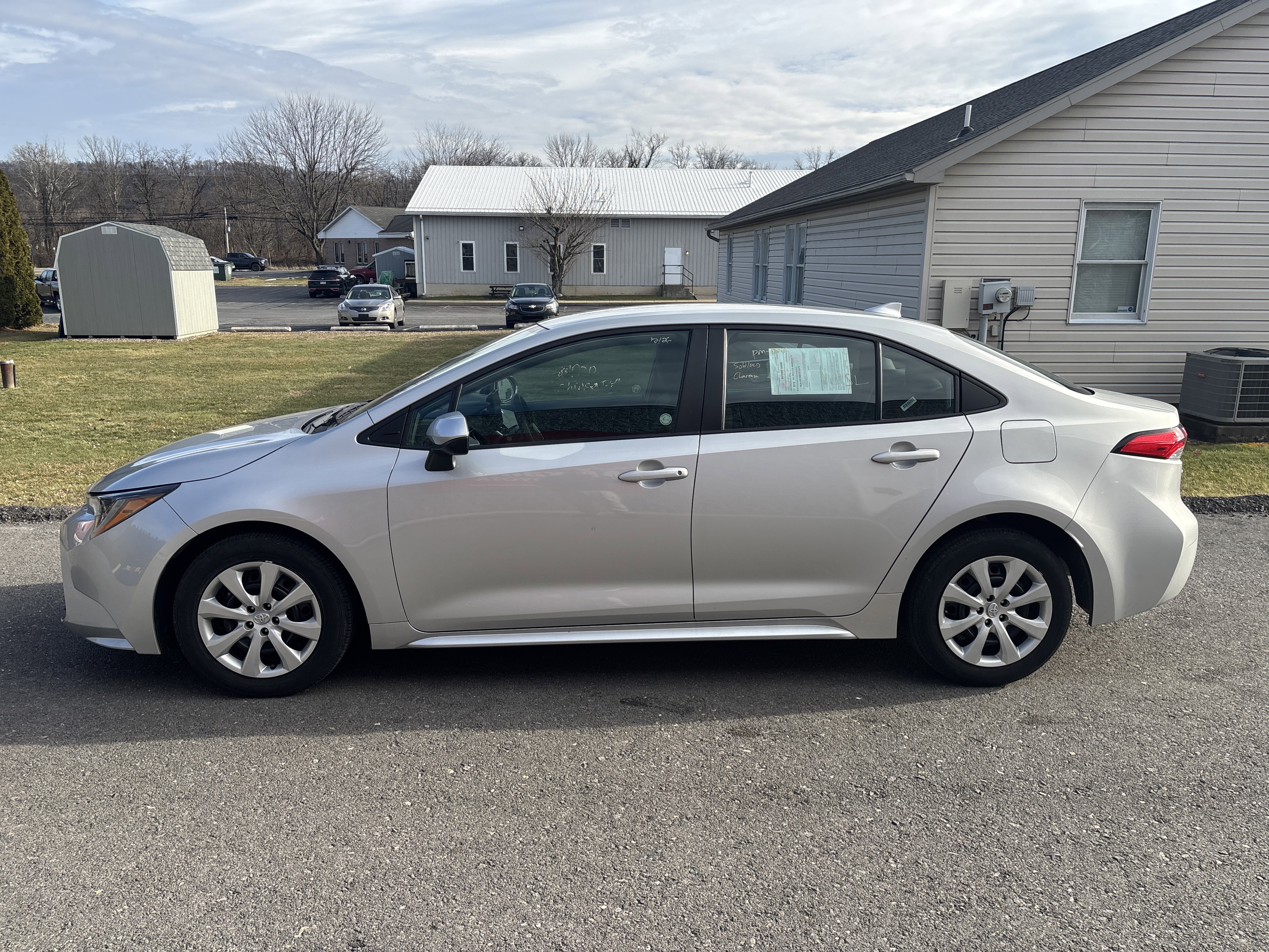 Certified 2024 Toyota Corolla LE image 7