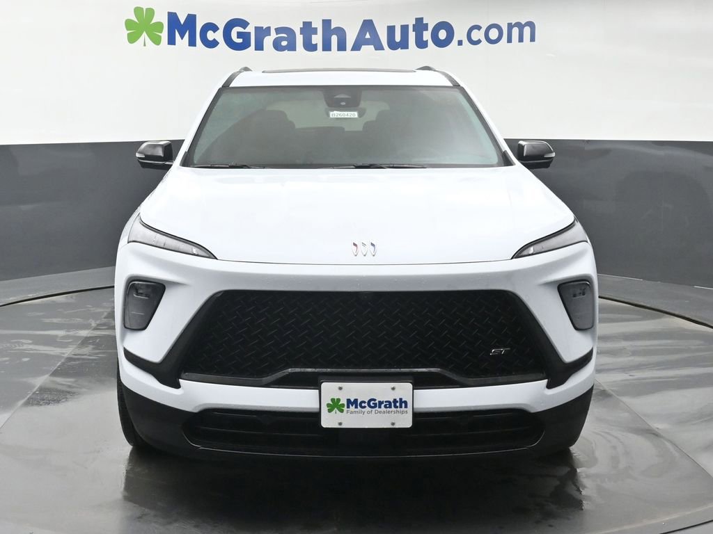 New 2026 Buick Enclave Sport Touring w/ Power Package image 4