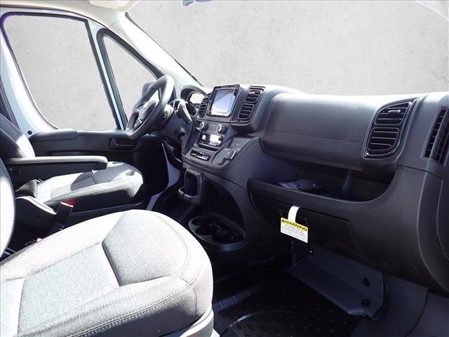 New 2026 RAM ProMaster 2500 w/ Convenience Group FWD image 10