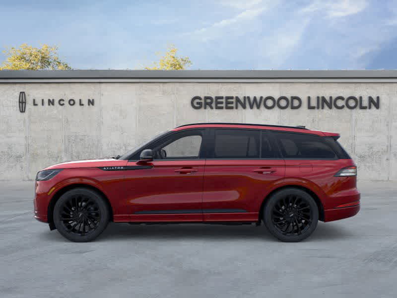 New 2025 Lincoln Aviator Reserve w/ Equipment Group 201A image 3