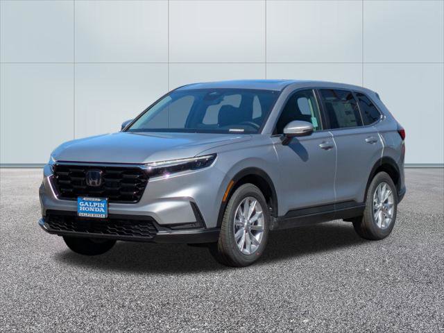 New 2025 Honda CR-V EX-L