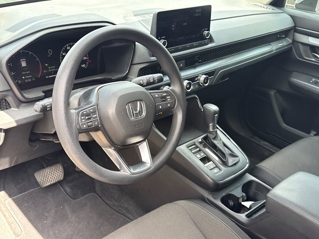 Certified 2023 Honda CR-V LX image 9