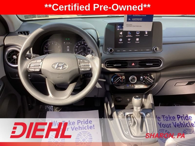 Certified 2023 Hyundai Kona SE AWD/4WD image 27