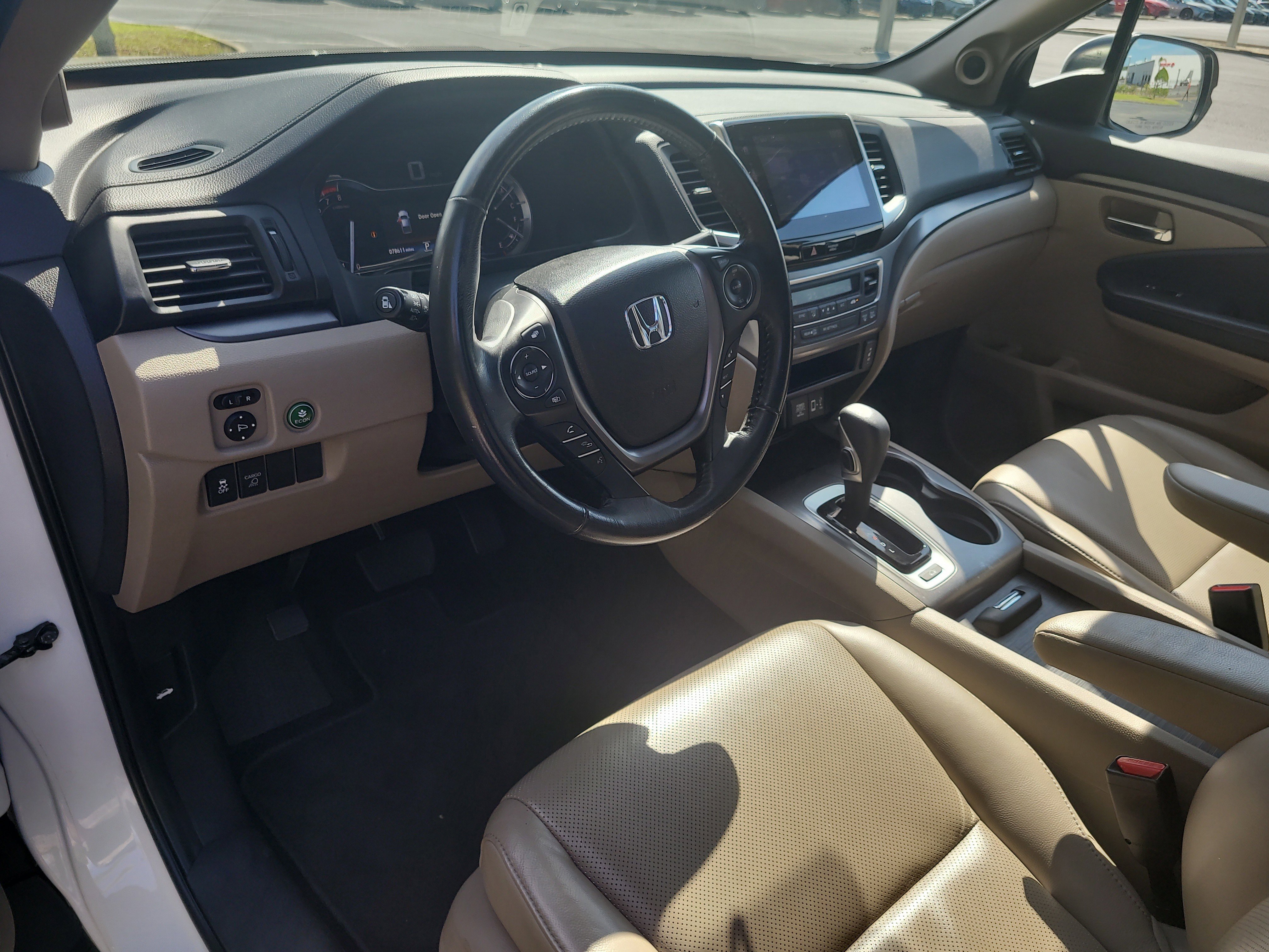 Used 2019 Honda Ridgeline RTL-T image 19