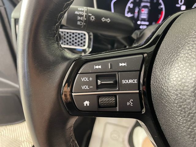 Certified 2022 Honda Civic EX-L image 12