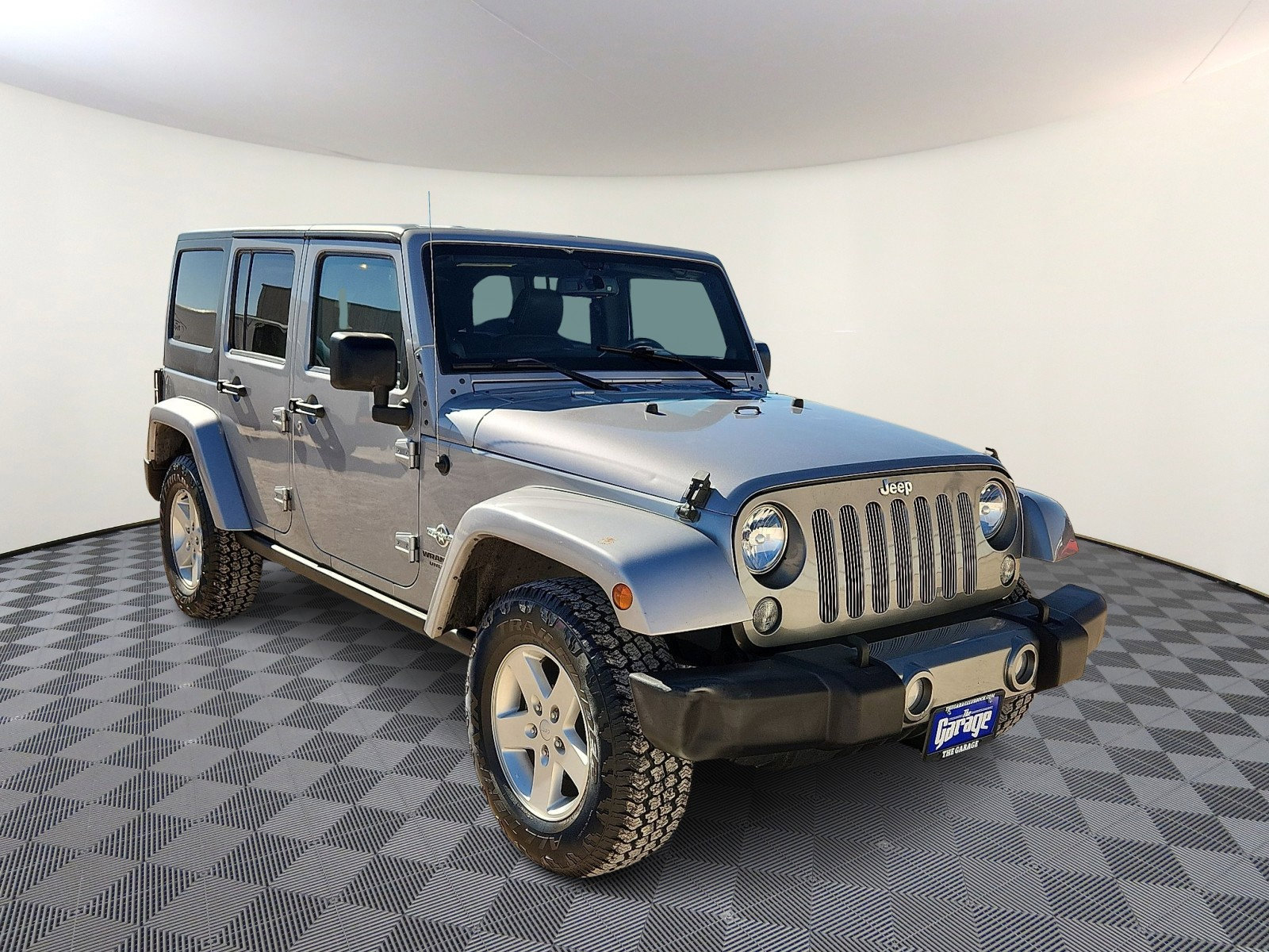 Used 2014 Jeep Wrangler Freedom Edition image 6
