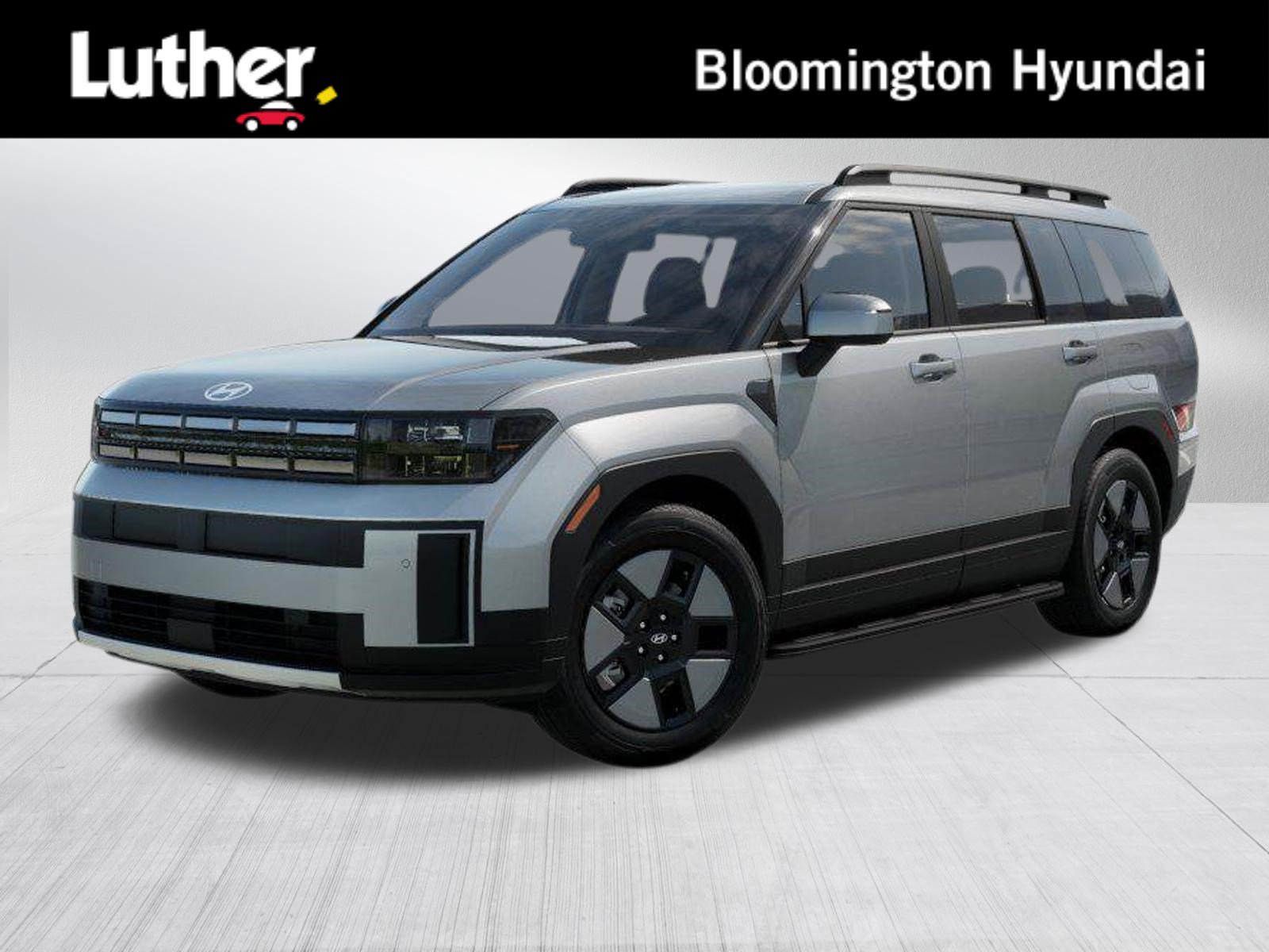 New 2026 Hyundai Santa Fe SEL image 1