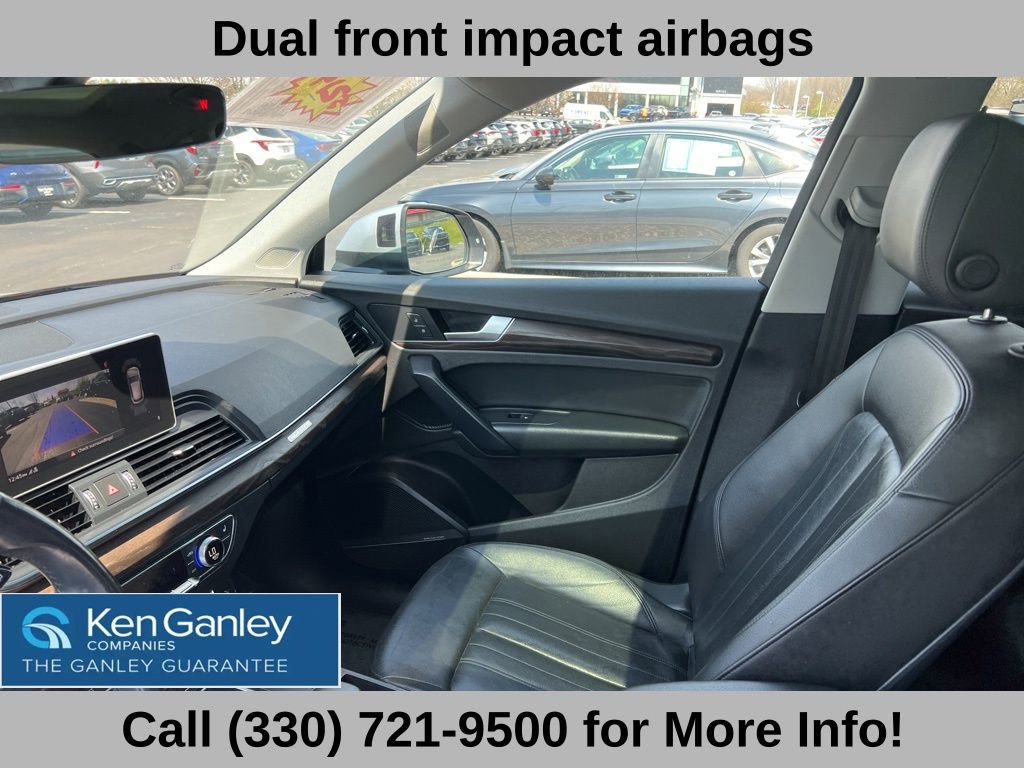 Used 2018 Audi Q5 2.0T Premium Plus image 40