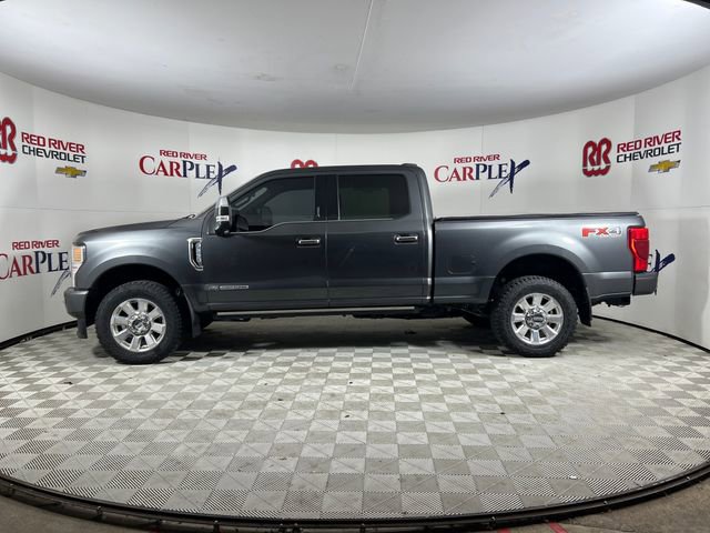 Used 2020 Ford F250 Platinum w/ FX4 Off-Road Package image 4