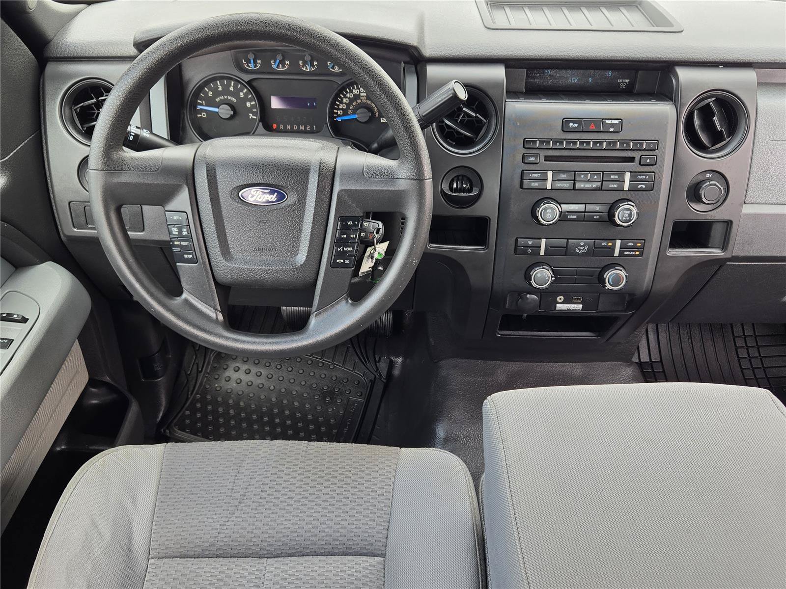 Used 2013 Ford F150 STX w/ Mid Equipment Group RWD image 24