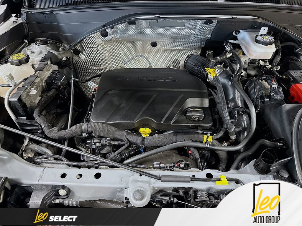 Used 2025 Chevrolet TrailBlazer LT image 27